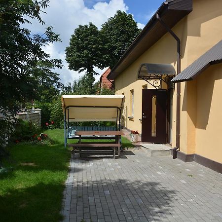 Apartamentai Avada Klaipėda Buitenkant foto