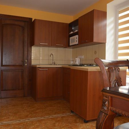 Apartamentai Avada Klaipėda Buitenkant foto