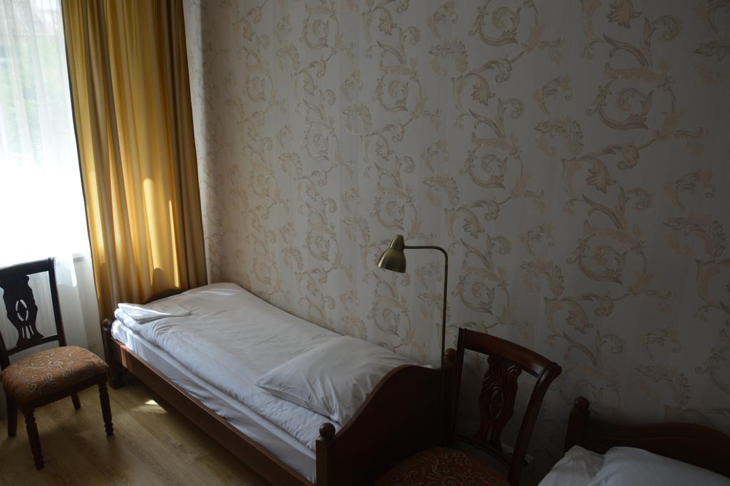 Apartamentai Avada Klaipėda Buitenkant foto