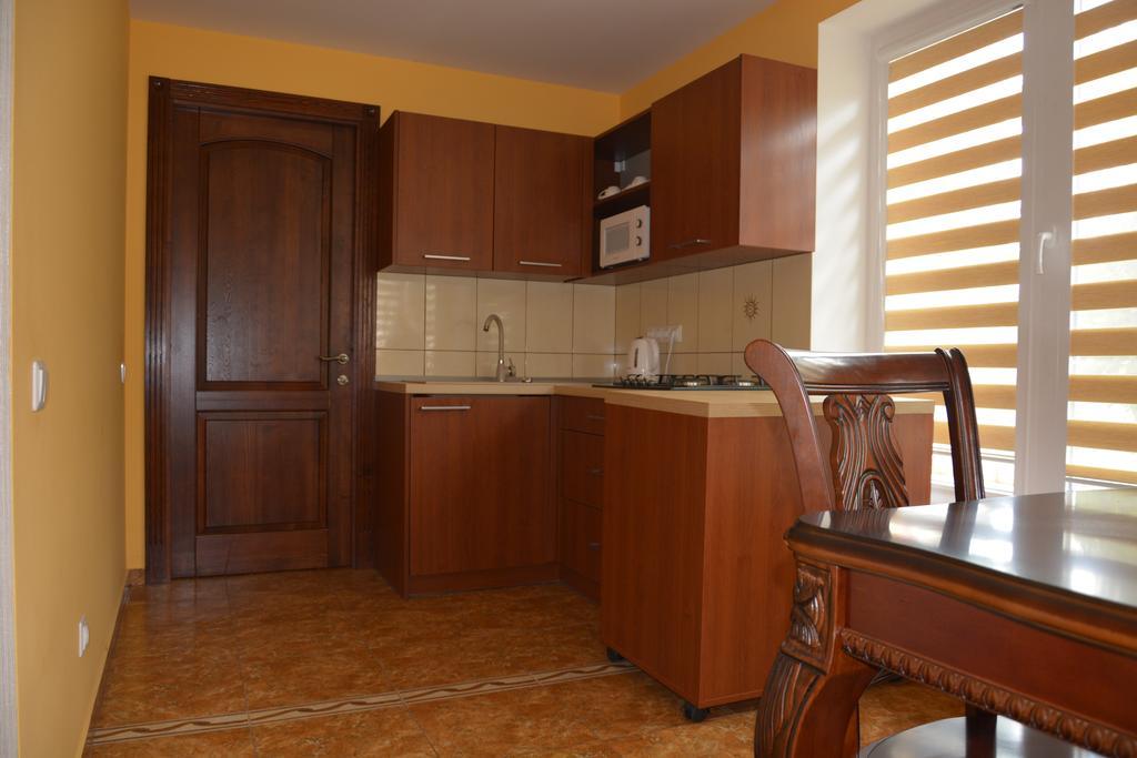 Apartamentai Avada Klaipėda Buitenkant foto