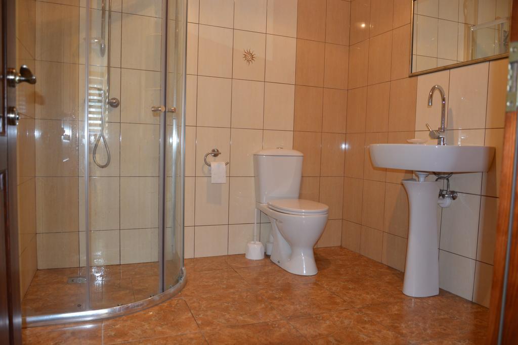 Apartamentai Avada Klaipėda Buitenkant foto