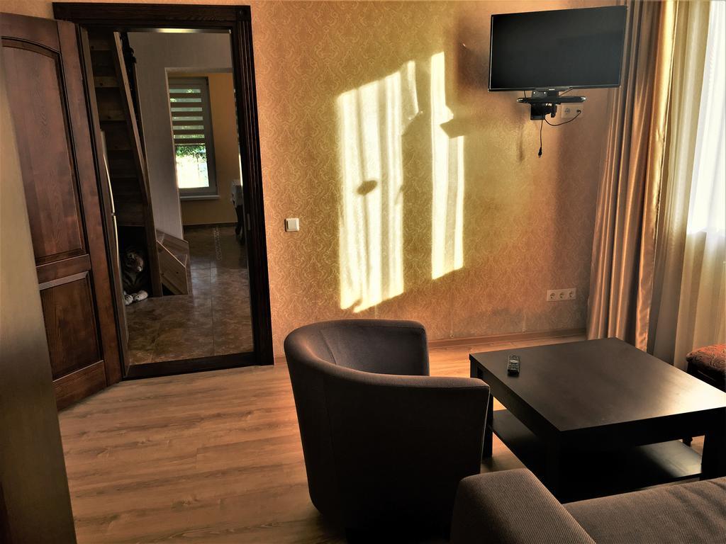 Apartamentai Avada Klaipėda Buitenkant foto