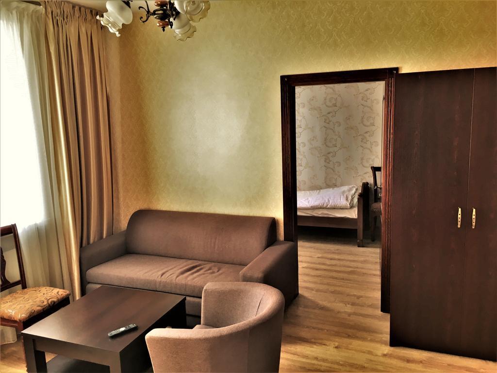 Apartamentai Avada Klaipėda Buitenkant foto