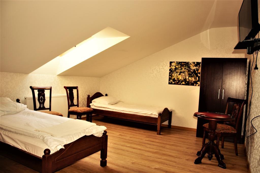 Apartamentai Avada Klaipėda Buitenkant foto